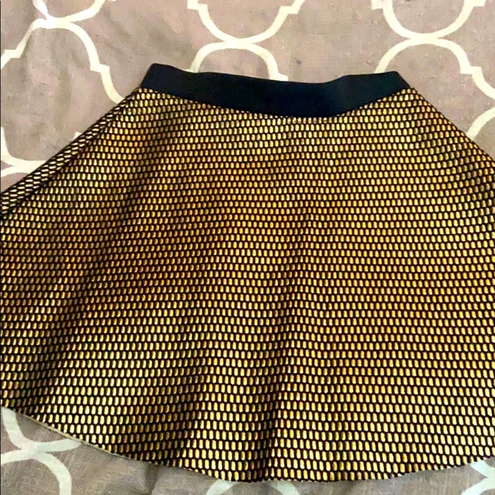 Holiday skirt